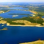 Großzügige Am Waldesrand Im Seenland Lauta
