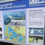 Apartamento Großzügige Am Waldesrand Im Seenland Lauta