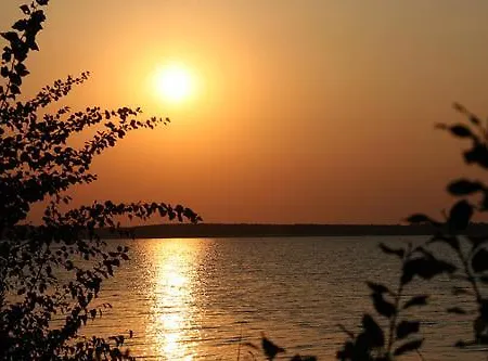 Großzügige Am Waldesrand Im Seenland * Lauta