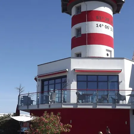 Apartment Großzügige Am Waldesrand Im Seenland Lauta