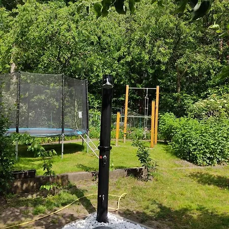 Großzügige Am Waldesrand Im Seenland * Lauta