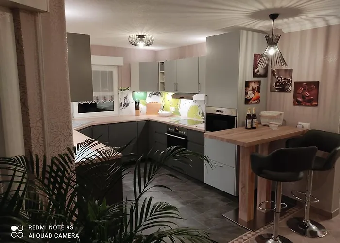 Grosszuegige Am Waldesrand Im Seenland Lauta